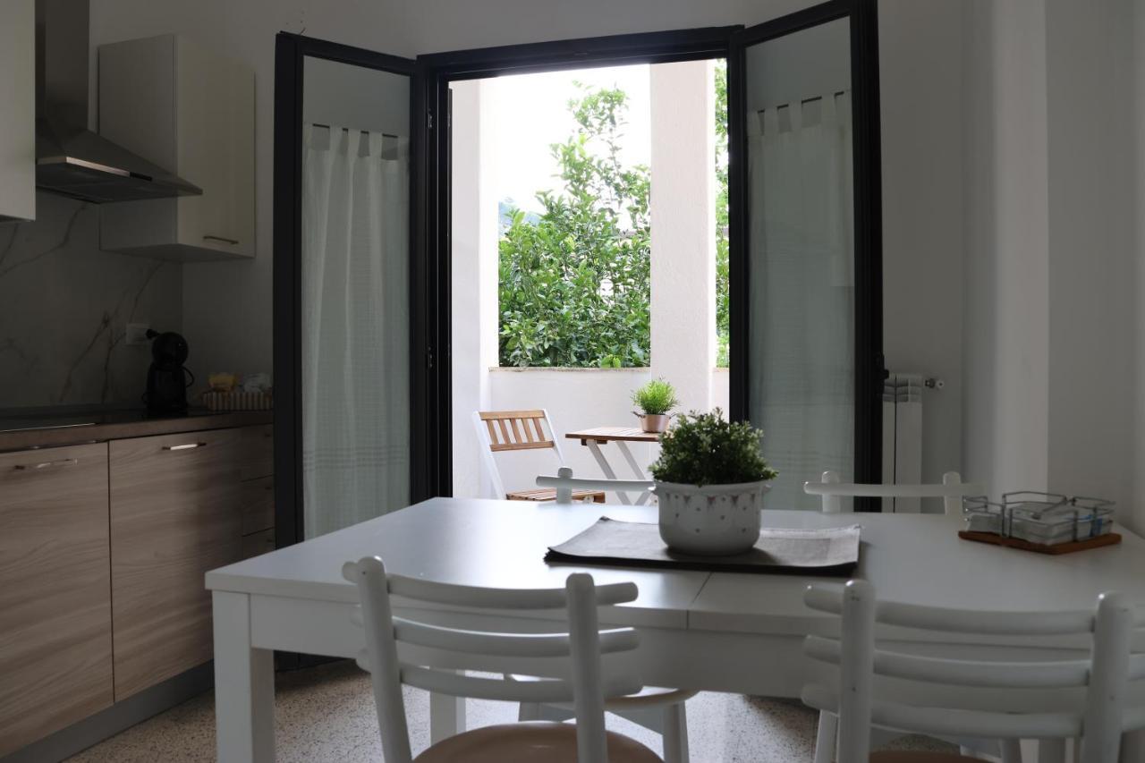 Il Borgo Civ.15 Hotel Paola Bagian luar foto