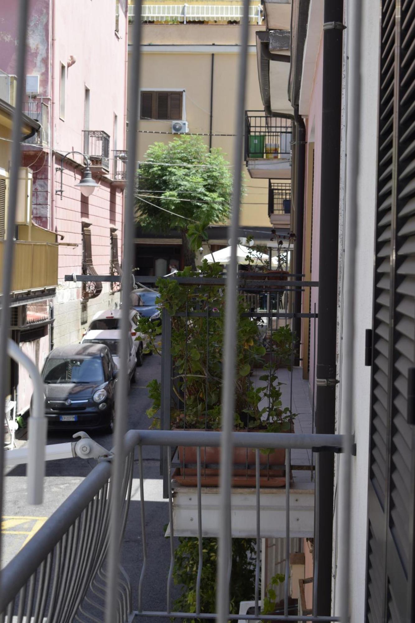 Il Borgo Civ.15 Hotel Paola Bagian luar foto