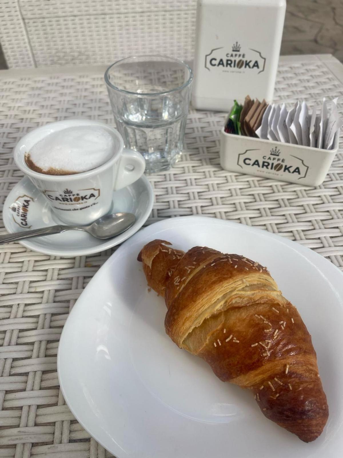 Il Borgo Civ.15 Hotel Paola Bagian luar foto